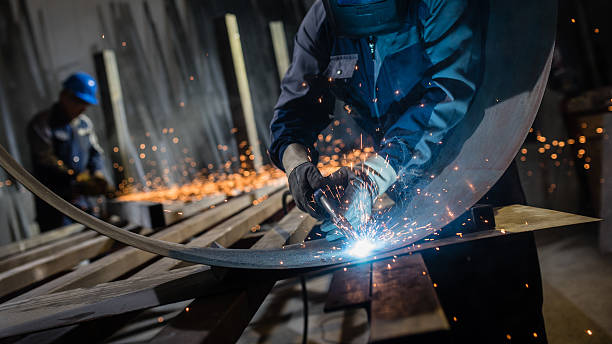 Best Structural Steel Welding in Severna Park, MD