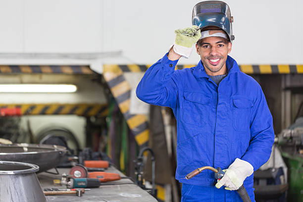 Severna Park, MD Welder & Metal Fabrication Company